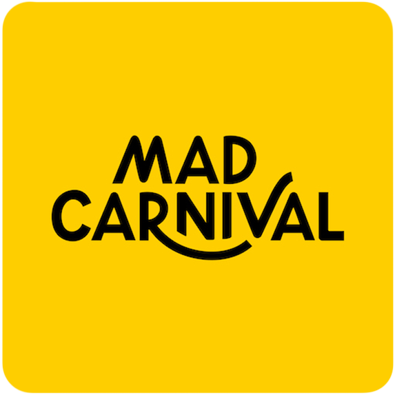 mad carnival logo