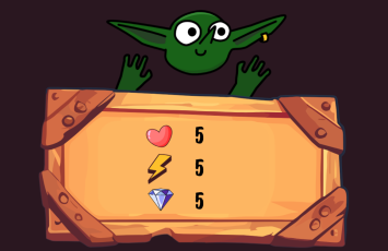 Happy goblin stats