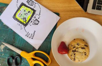 Mechanics paper prototyping