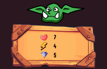 Beefy goblin stats