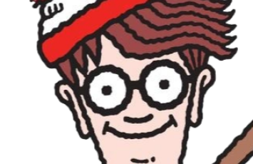 waldo, wally