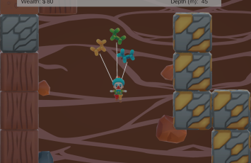 Main gameplay