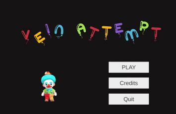 Game Title Screen