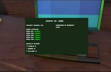 pc screen