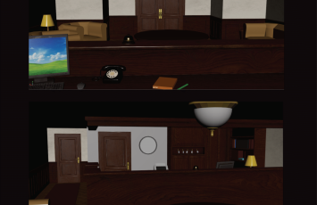 Maya view room