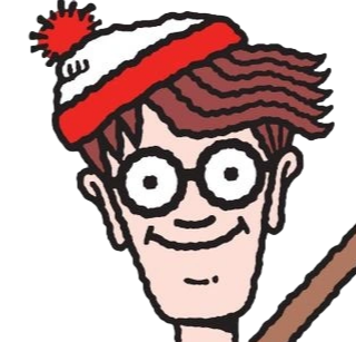 waldo, wally