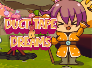 Duct Tape & Dreams Logo