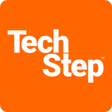 tech step logo